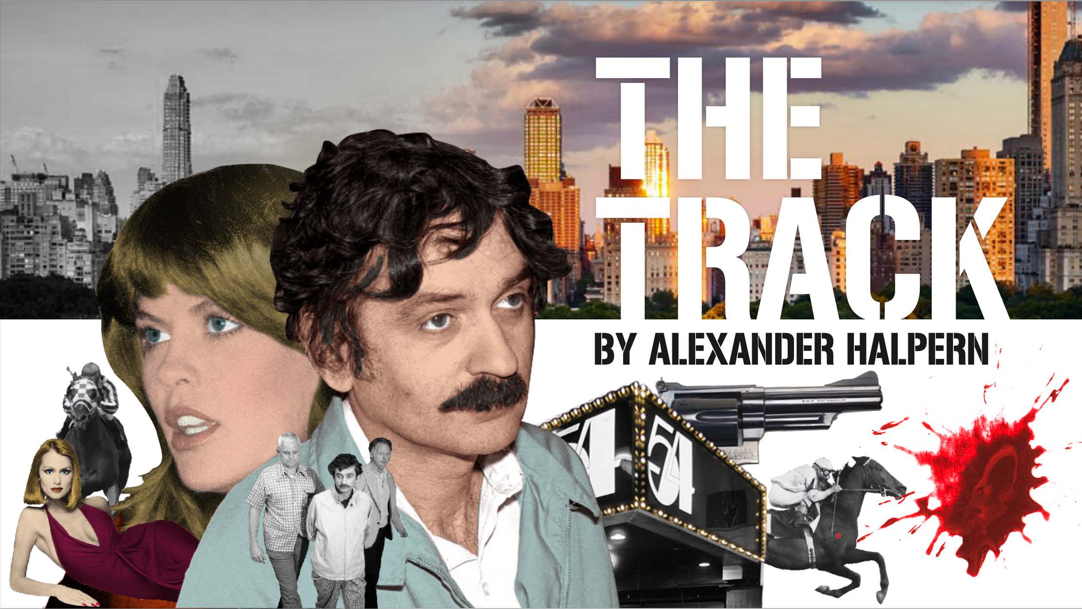 The Track by Alex Halpern